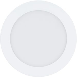 LED-älyspotti Eglo Connect.z Fueva 10,5 W valkoinen Ø 16,6 cm