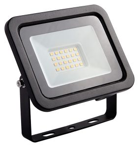 LED-valonheitin Megaman VOSS 20W Musta