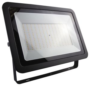 LED-valonheitin Megaman VOSS 100 W Musta