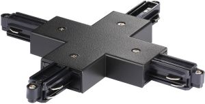 X-liitin Nordlux Link Musta