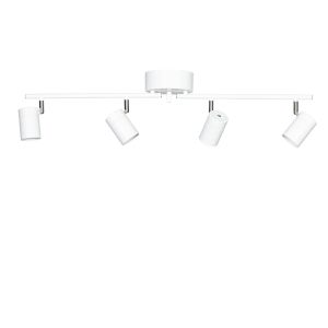 Spottivalaisin Sessak Correct 4-os Mattavalkoinen 83 cm