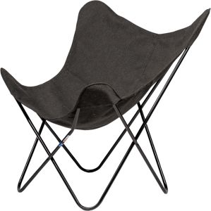 Päällinen Varax lepakkotuoliin musta