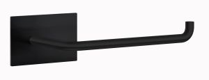 WC-paperiteline Beslagsboden BB1039 Mattamusta 16 cm