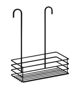 Saippuakori suihkusekoittajaan Beslagsboden BB1217 Mattamusta