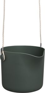 Amppeli Elho B. For Swing 18 cm tummanvihreä