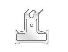 Lukituskappale Knauf CD 02