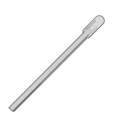 Suorakiinnike Knauf CD 14 120 mm kork.