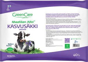 Kasvusäkki Greencare Maatilan Aito 40 l