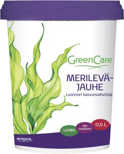 Merileväjauhe Greencare 0,5 l