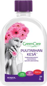Ravinneliuos Greencare Puurtarhan Kesä 350 ml