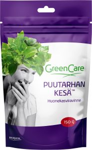 Huonekasviravinne Greencare 150 g