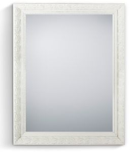 Sisustuspeili Mirrors and More Sonja Valkoinen 55 x 70 cm