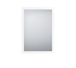 Sisustuspeili Mirrors and More Thea Valkoinen 48 x 68 cm