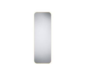 Sisustuspeili Mirrors and More Britta Kulta 50 x 150 cm