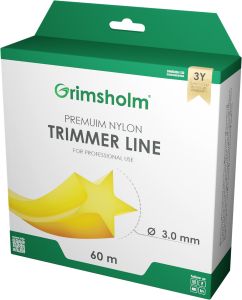 Trimmerisiima Grimsholm 3,0 mm 60 m