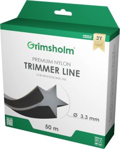Trimmerisiima Grimsholm 3,3 mm 50 m
