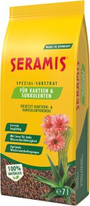 Savirouhe Seramis kaktuksille ja mehikasveille 7 l