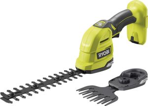 Ruoho- ja pensasleikkuri Ryobi ONE+ RY18GSA-0