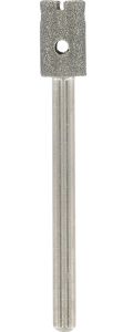 Lasinporanterä Dremel 6,4 mm (663)