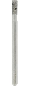 Lasinporanterä Dremel 3,2 mm (662)
