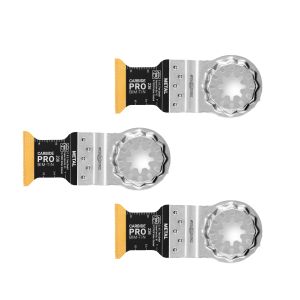Sahanterä Fein E-Cut Carbide Pro 32 mm SL 3 kpl