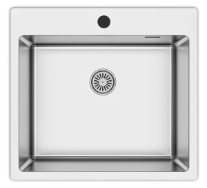 Keittiöallas Aqualine Ideal RST 55 x 50,5 cm