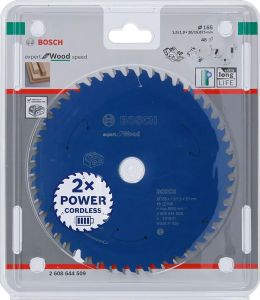 Pyörösahanterä Bosch Expert for Wood 165 x 20 48T
