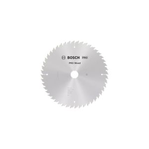 Pyörösahanterä Bosch Optiline Wood 260 x 3,2 x 30 Z48