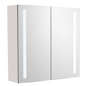 Peilikaappi Tammiholma Empoli V16006-X VVS Valkoinen 60 x 60 cm