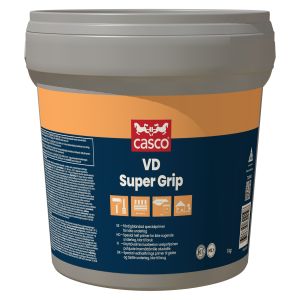 Erikoistartuntapohjuste Casco VD Super Grip 1 kg