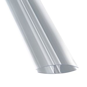 H-lista Gutta polykarbonaatti 16 mm levylle