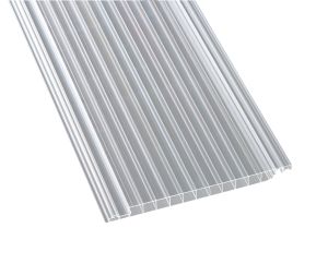 Polykarbonaattipaneeli Gutta Easy Click 16 mm