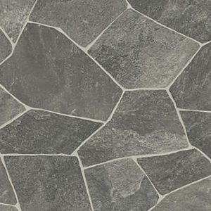 Vinyylimatto Tarkett Nordic Stabil Broken Slate Anthracite 2 m