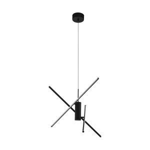 Riippuvalaisin Eglo Salitre Musta 120 x 73 cm