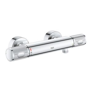 Termostaattihana Grohe Precision Feel Suihkulle Kromi DN 15