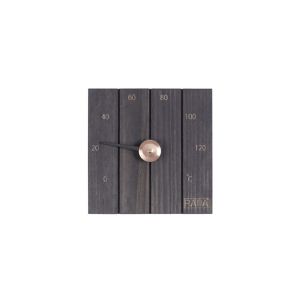 Saunamittari Pinetta Ratia Laituri Harmaa 12,5 x 12,5 cm