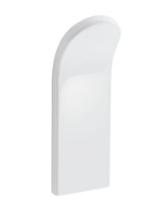 Koukku Habo Hazel Valkoinen