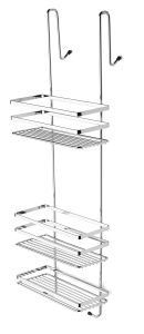 Suihkuhylly Habo Lotus Kromi