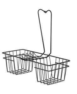 Suihkukori Habo Lavender Musta