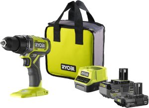 Akkuporakone Ryobi ONE+ RDD18-2C415S