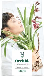 Orkideamulta Nelson Garden Orchid Mix 4 l