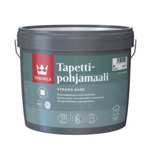 Tapettipohjamaali Tikkurila 2,7 l