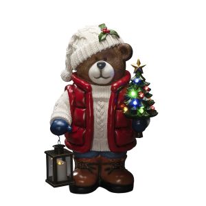 Ulkokoriste Konstsmide Teddy 65,5 cm IP44