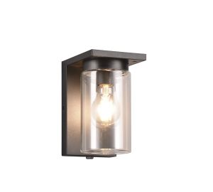 Ulkoseinävalaisin Trio Ardila Musta