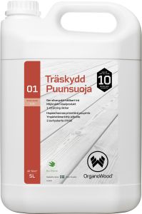 Puunsuoja Organowood 01