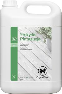 Puunsuoja Organowood 02