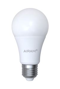 LED-vakiolamppu Airam SmartHome A60 1055lm E27