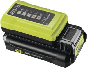 Akku ja laturi Ryobi RY36BC17A-120 36V Max Power 2Ah