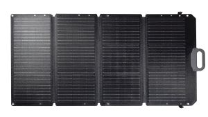 Taitettava aurinkolaturi Vivanco 100W