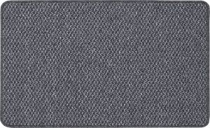 Matto Narma Rubin Tummanharmaa 60 x 100 cm
